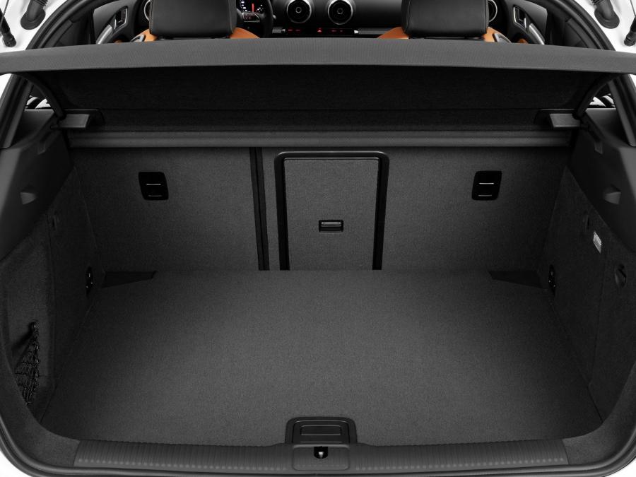 Багажник Audi A3 2.0 TDI (8V) 2012 года  (WW) (фото 4 из 35)